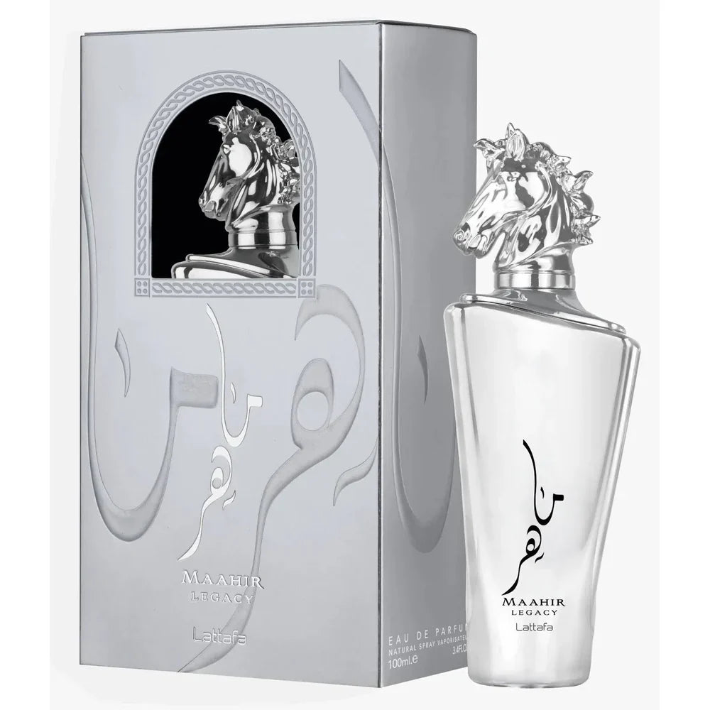 Lattafa Maahir Legacy EDP (M) / 100 ml