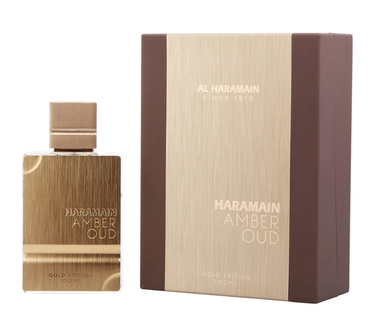 Al Haramain Amber Oud Gold Edition EDP (U) / 100ml