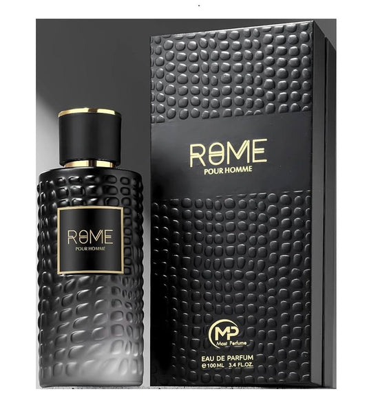 Bharara Mast Perfume Rome Pour Homme EDP 100ml