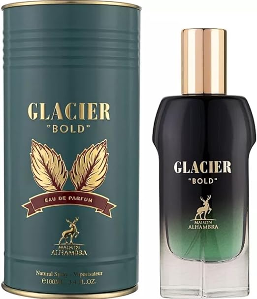 Maison Alhambra Glacier Bold EDP