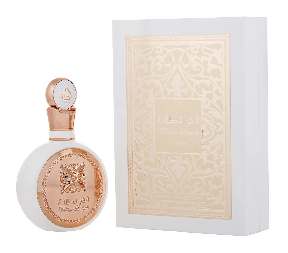 Lattafa Fakhar Rose EDP (W) / 100 ml