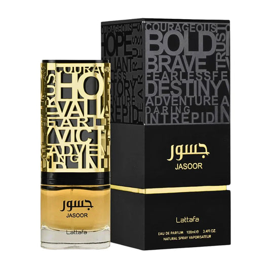 Lattafa Jasoor EDP (M) 100ml
