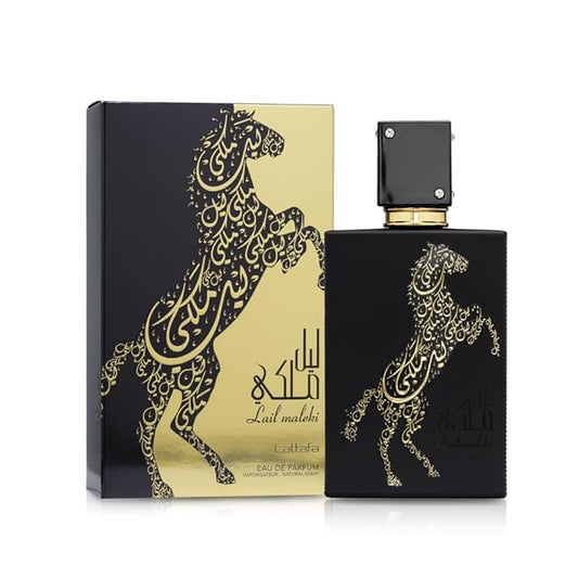 Lattafa Lail Maleki EDP (U) 100ml