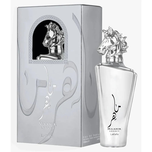 Lattafa Maahir Legacy EDP (M) / 100 ml