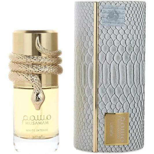 Lattafa Musamam White Intense EDP (U) / 100 ml