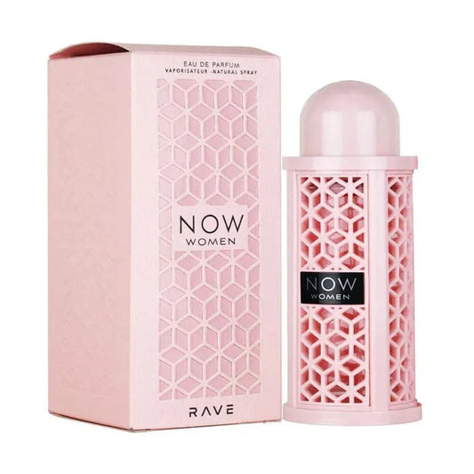 Lattafa Rave Now Women EDP (W) / 100 ml