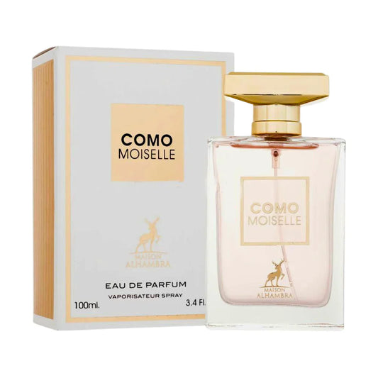 Maison Alhambra Como Moiselle EDP (W) 100ml