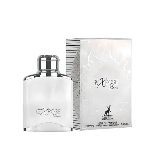 Maison Alhambra Expose Blanc EDP (M) / 100 ml