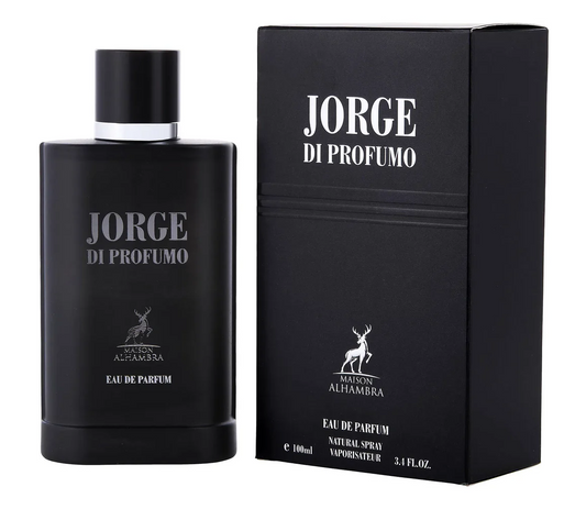 Maison Alhambra Jorge De Profumo EDP (M) / 100 ml