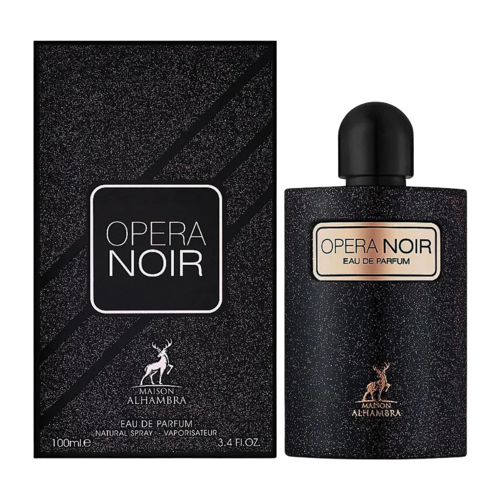 Maison Alhambra Opera Noir (W) 100ml