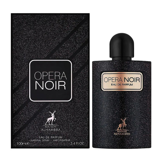 Maison Alhambra Opera Noir (W) 100ml