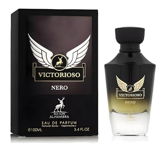 Maison Alhambra Victorioso Nero EDP (M) 100ml