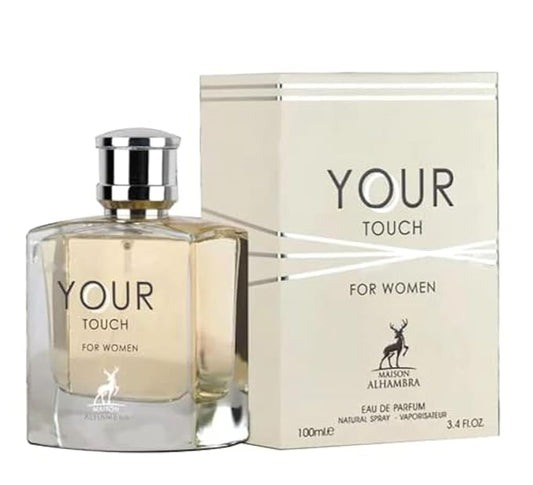 Maison Alhambra Your Touch for Women EDP 100ml