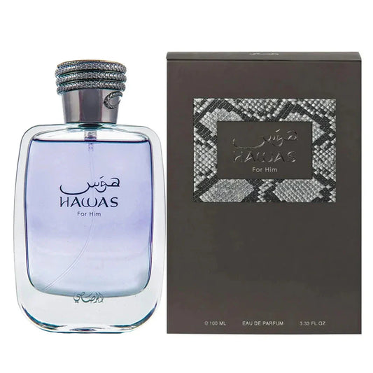 Rasasi Hawas EDP (M) / 100 ml